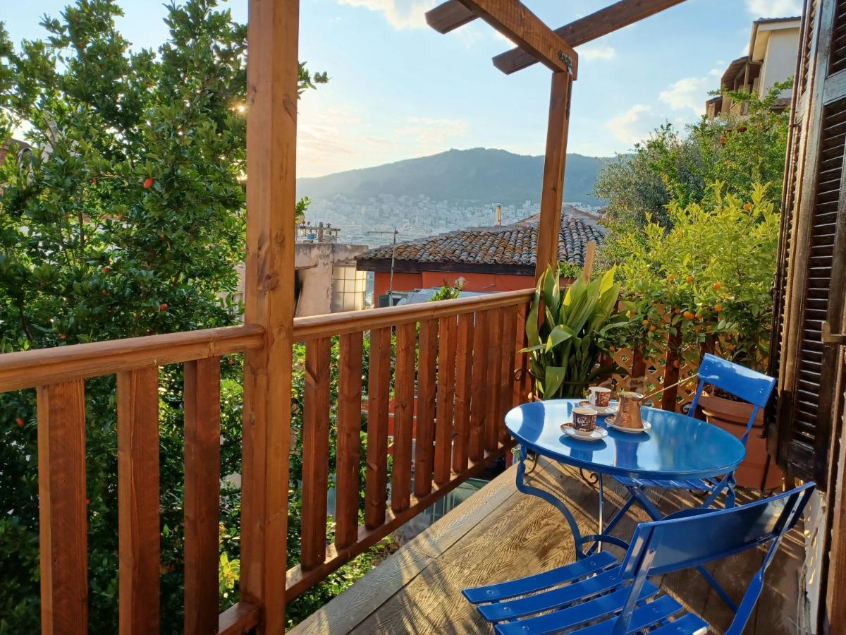 Villa Athinas Vintage House Kavala Exterior foto