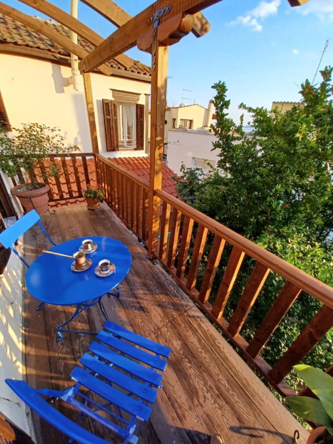 Villa Athinas Vintage House Kavala Exterior foto
